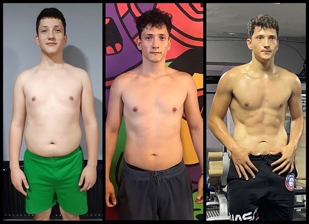 Before After Transformation 2